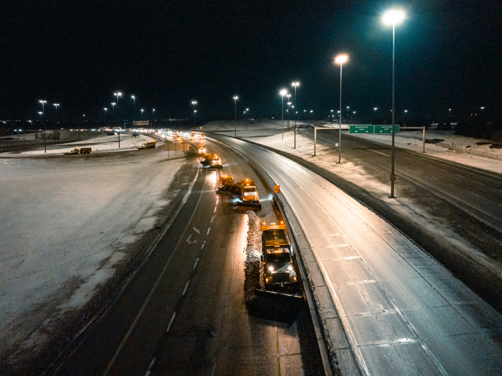 Highway Maintenance - Carmacks Enterprises