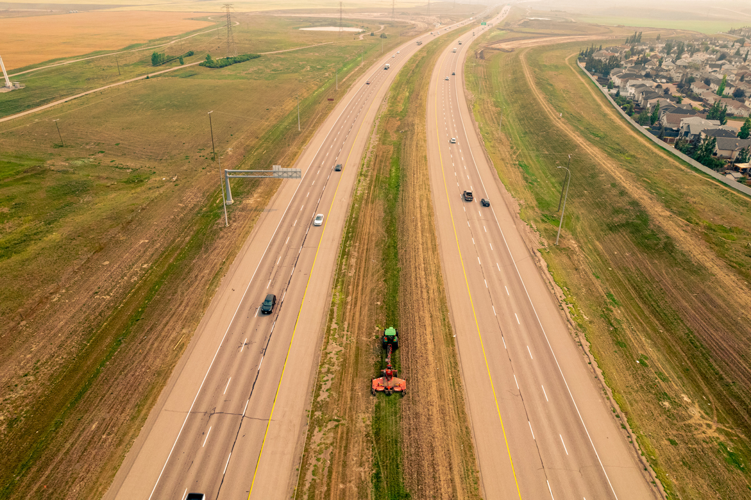 Highway Maintenance - Carmacks Enterprises